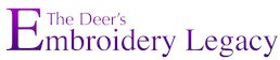 the embroidery legacy