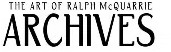 The Art of Ralph McQuarrie ARCHIVES