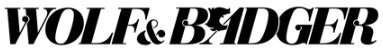 Wolf & Badger