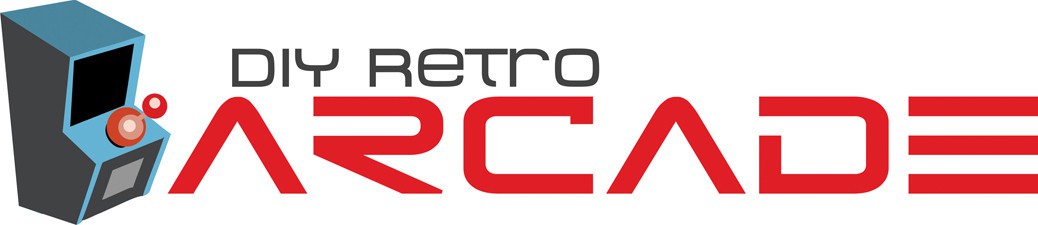 Diy Retro Arcade