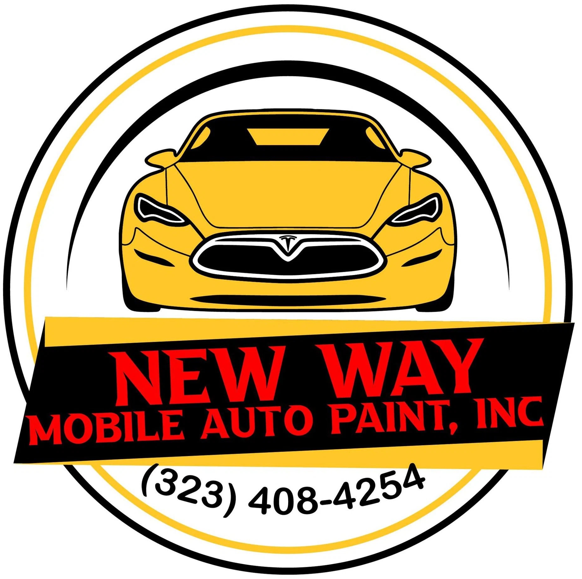 New Way Mobile Auto Paint