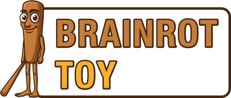 Brainrot Toy