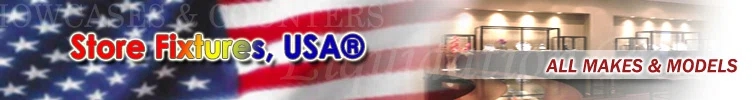 Store Fixtures USA