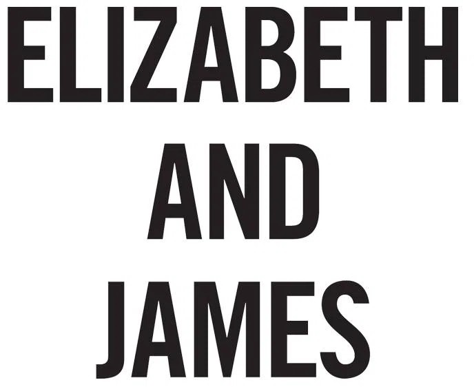 Elizabeth and James