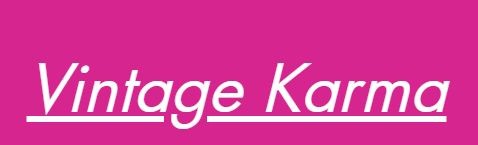 Vintage Karma