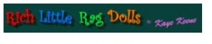 Rich Little Rag Dolls