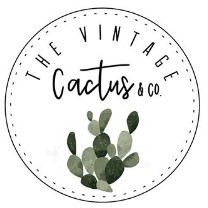 The Vintage Cactus And Co