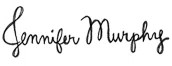 Jennifer Murphy