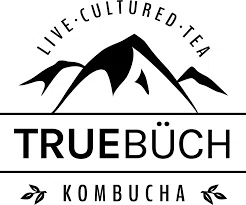 True Buch Kombucha