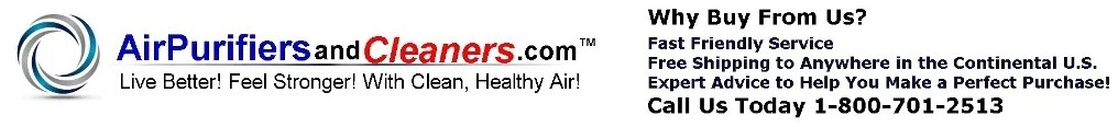 Air Purifiers and Cleaners.com