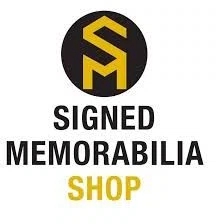 Signed Memorabilia Shop