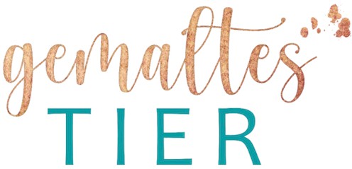 Gemaltes Tier