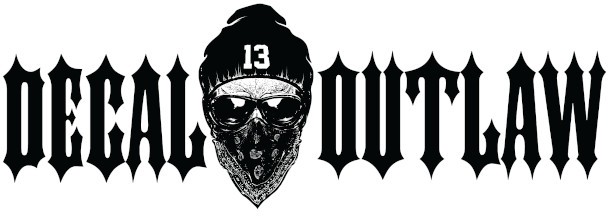 Decal Outlaw