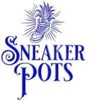 Sneaker Pots