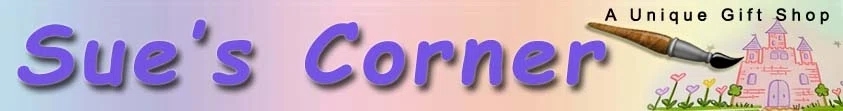 Sue’s Corner