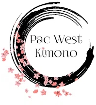 Pac West Kimono