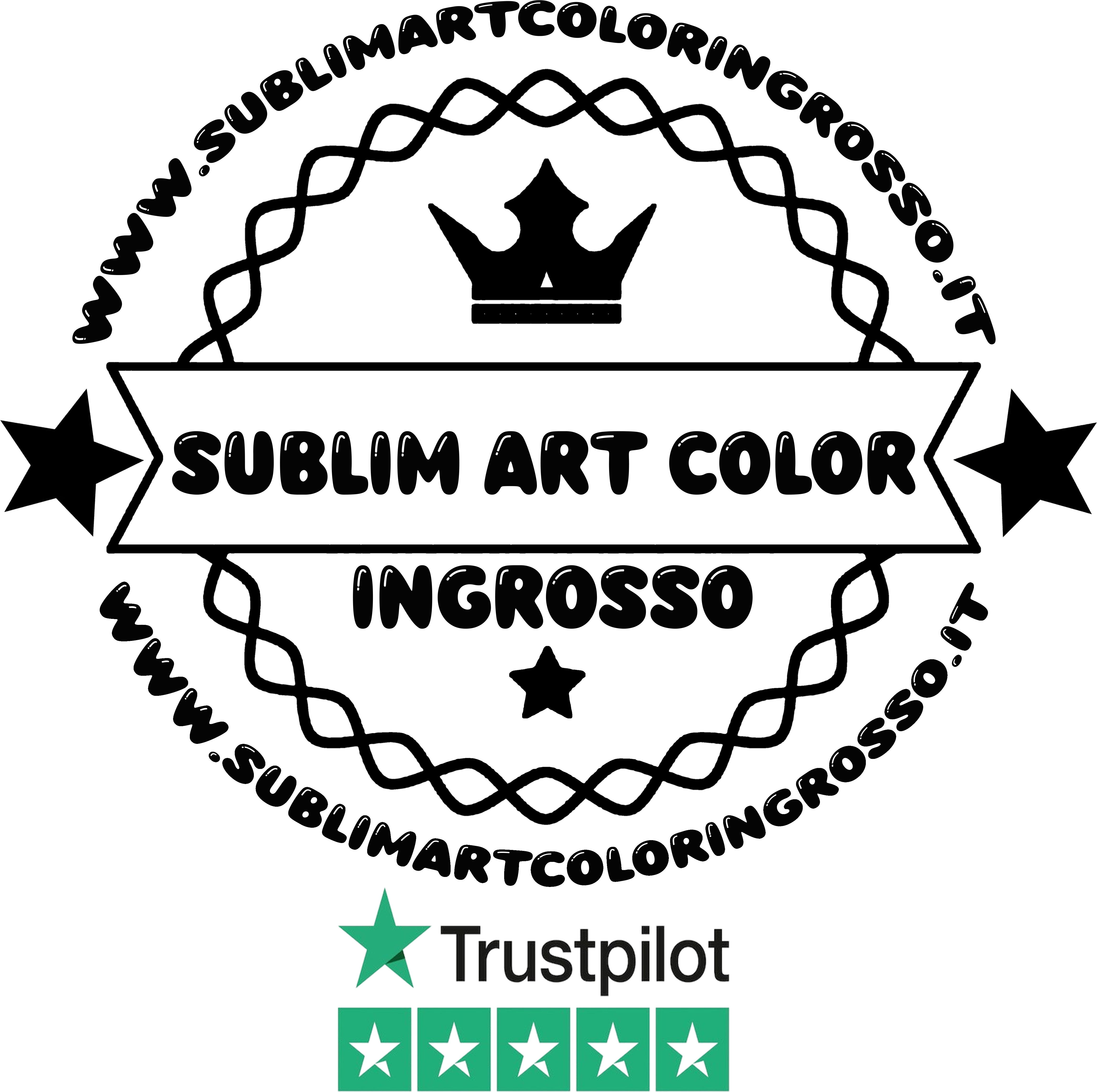 SUBLIM ART COLOR INGROSSO