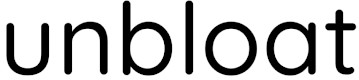 Unbloat