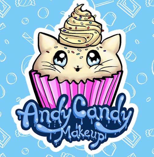 Andy Candy Makeup