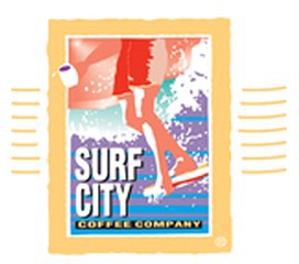 Surf City Coffee
