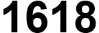 1618
