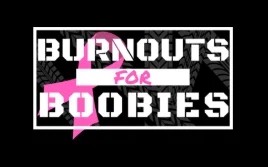Burnouts For Boobies