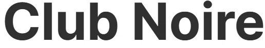 Club Noire