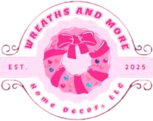 Wreaths and More Home Decor