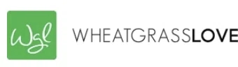 Wheatgrass Love