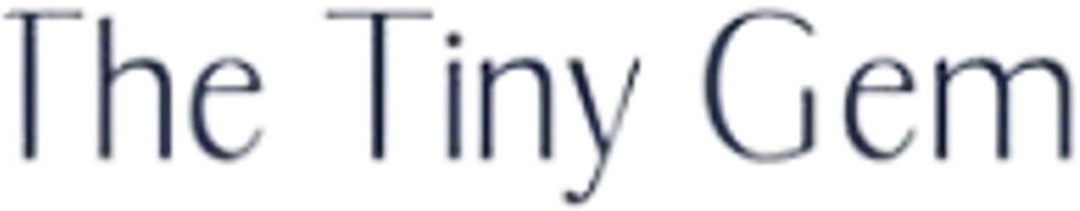 The Tiny Gem