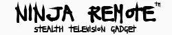 Ninja Remote