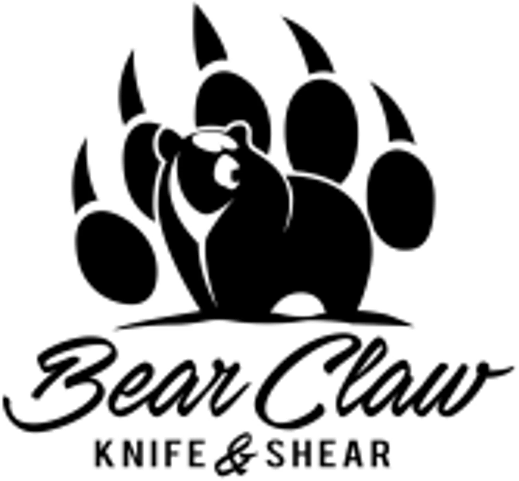 Bear Claw Knife & Shear