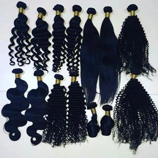 SL Virgin Human Hair