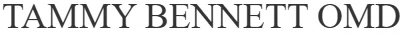 Tammy Bennett