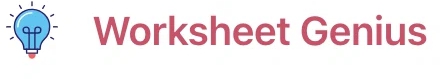 Worksheet Genius
