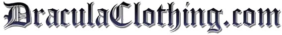Dracula Clothing