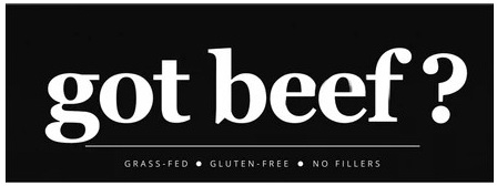 Got Beef?