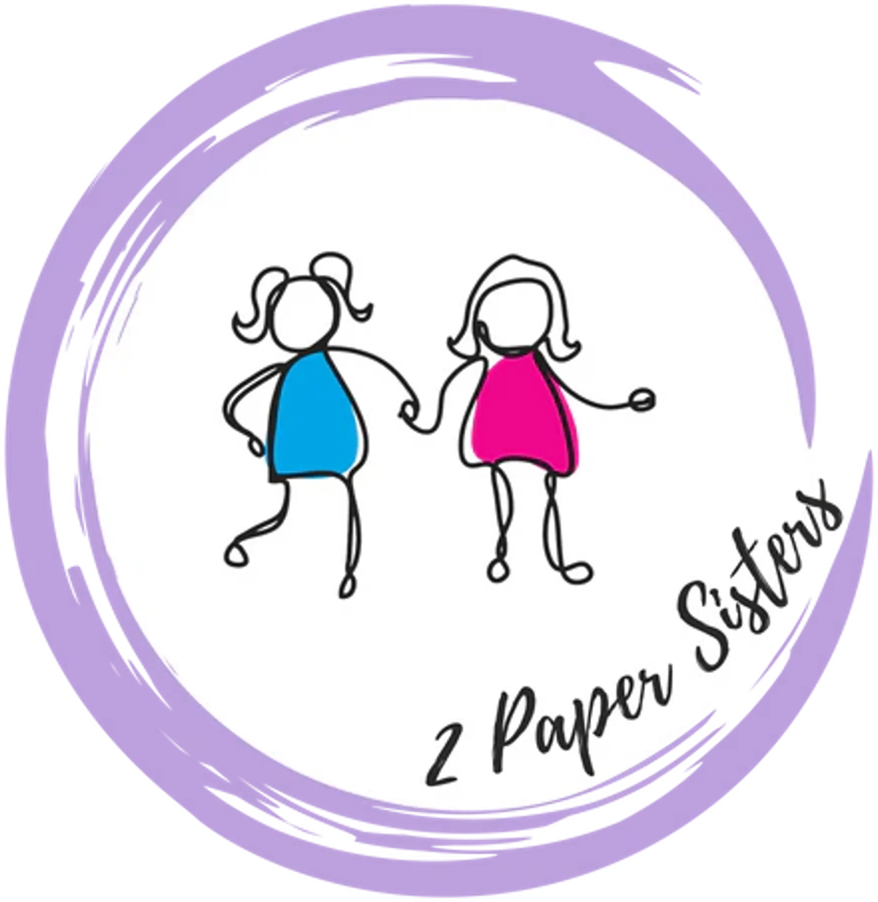 2 Paper Sisters