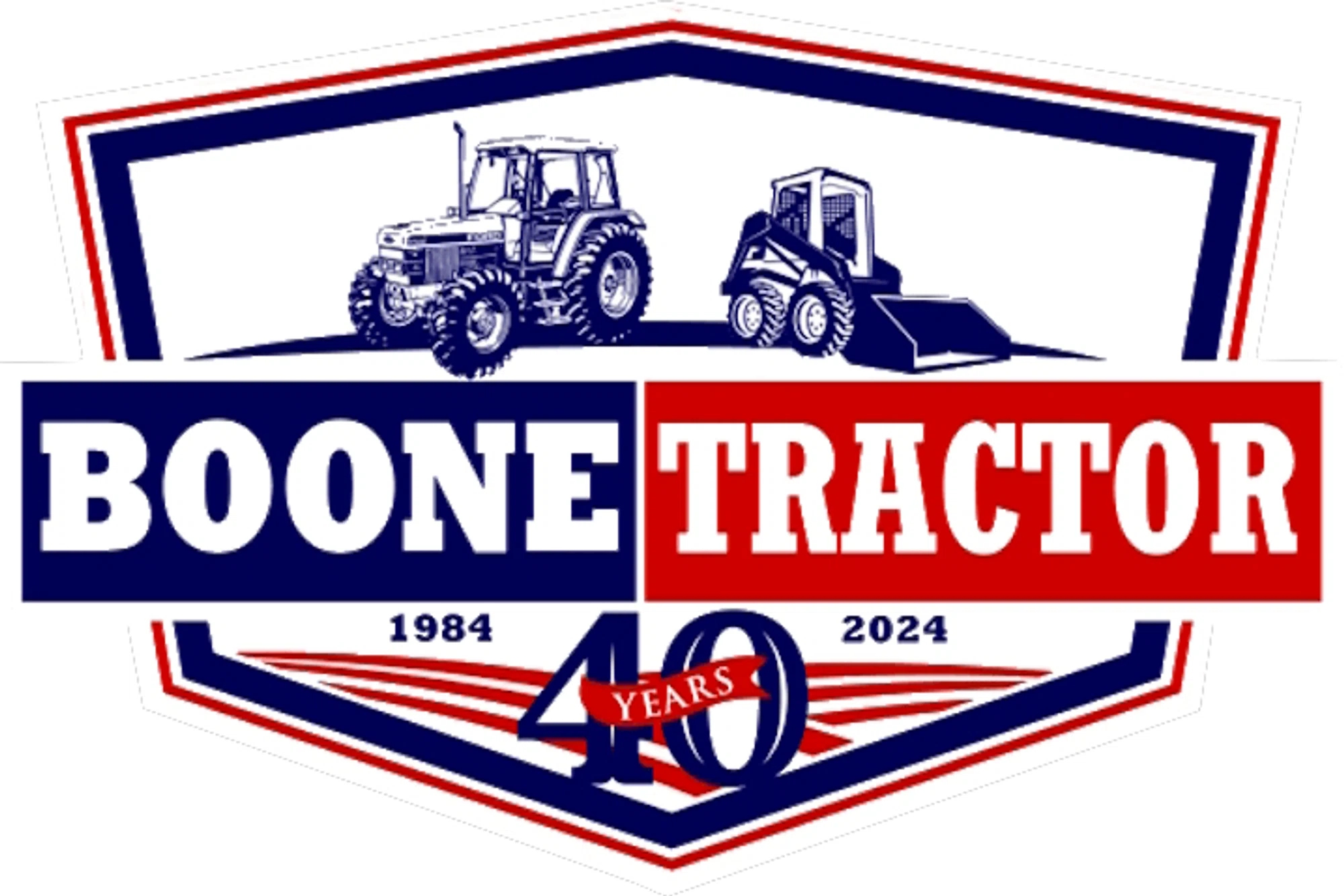 Boone Tractor
