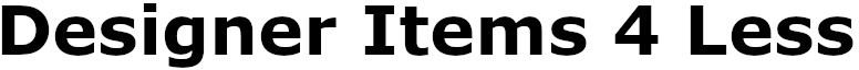 Designer Items 4 Less