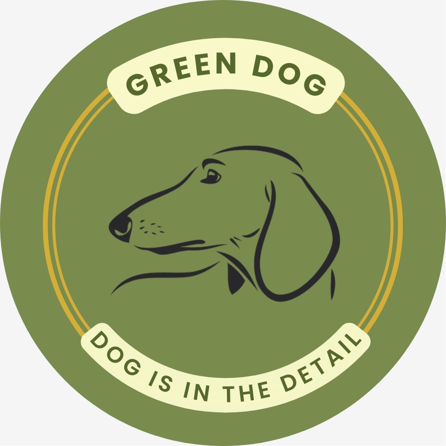 Green Dog