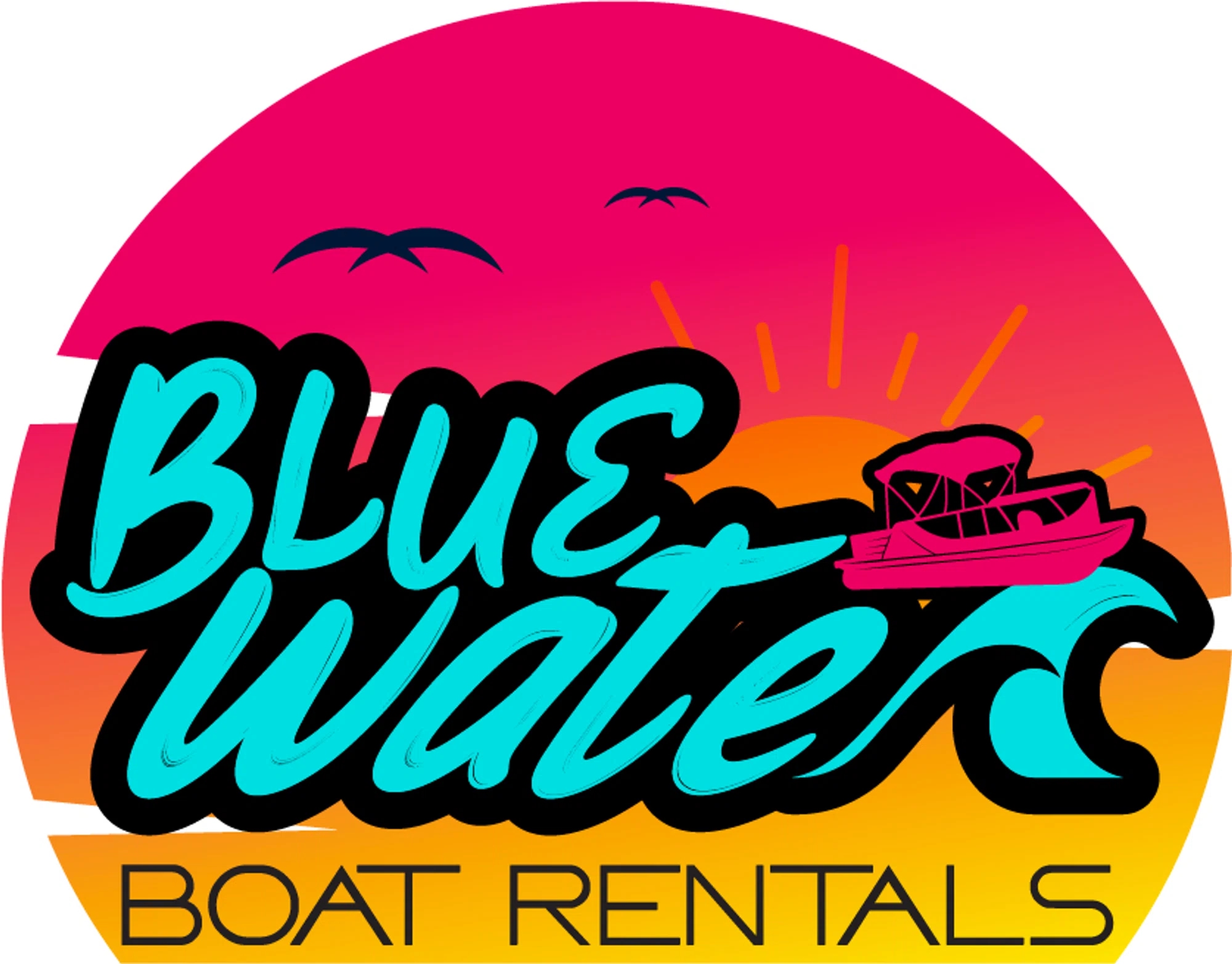 Blue Water Boat Rentals