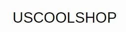 USCoolShop