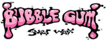 Bubble Gum Surf Wax