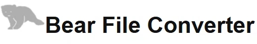 Bear File Converter
