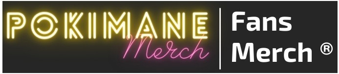 Pokimane Merch
