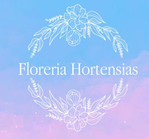 Floreria Hortensias