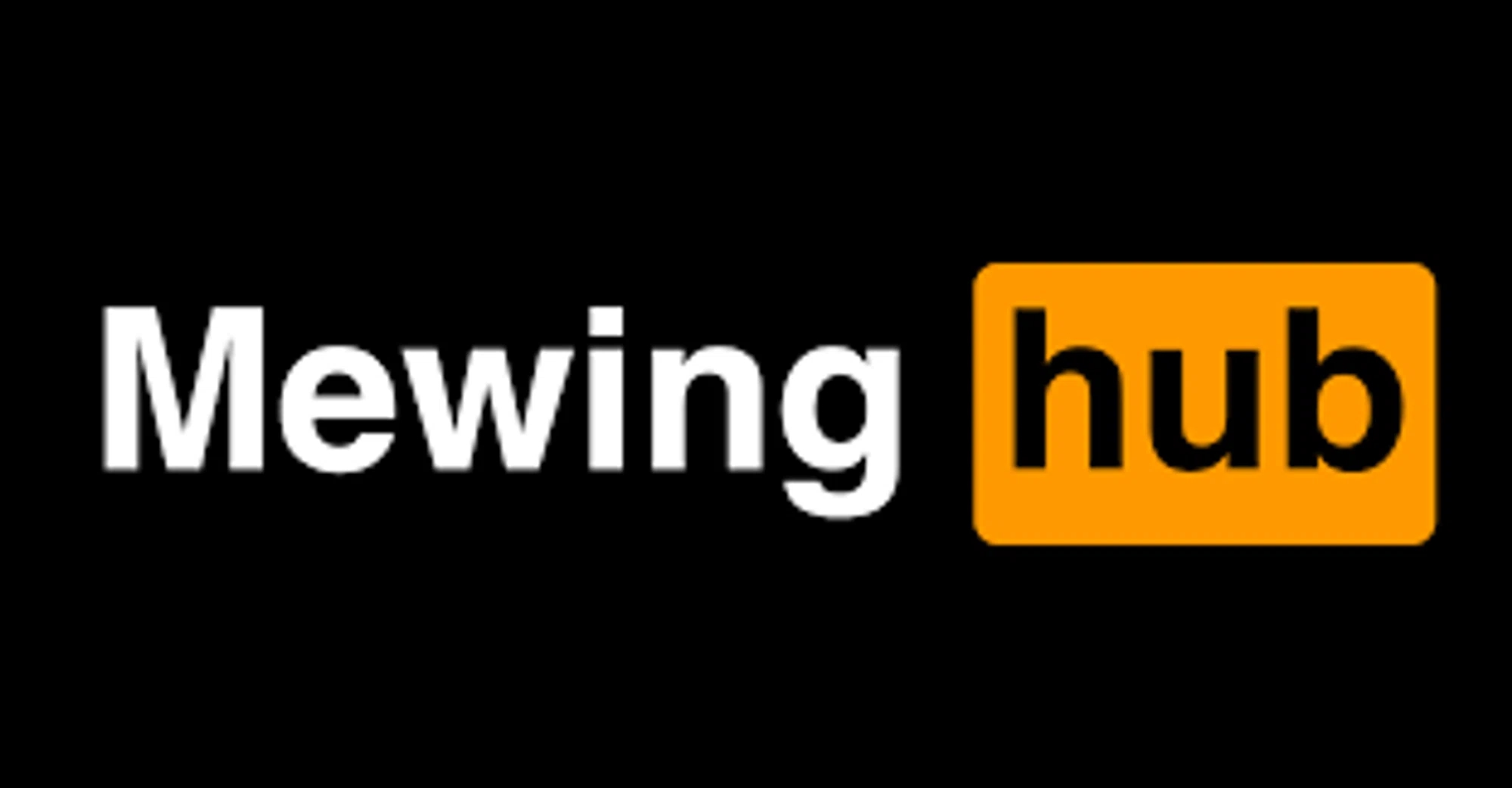 Mewing Hub