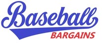 Baseball Bargains