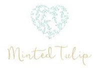 Minted Tulip